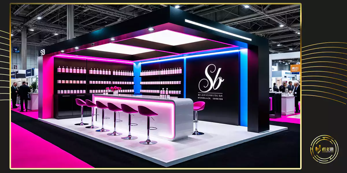 Best Exhibition Stand Designs and Ideas - Top Exhibition Stand Builder in Dubai